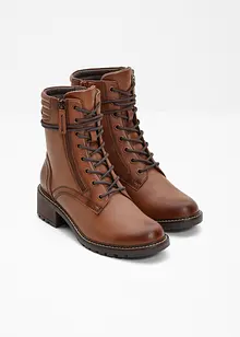 Jana veterboots met comfortabele wijdte, Jana