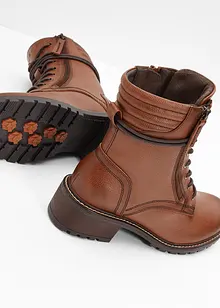 Jana veterboots met comfortabele wijdte, Jana