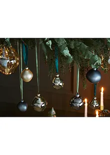 Kerstballen (set van 3), bonprix