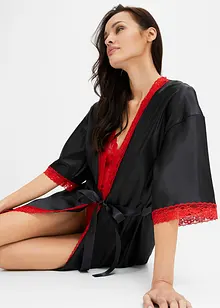 Satijnen kimono, VENUS