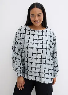 Tuniek met vleermuismouwen, bonprix