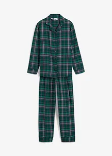 Kinderen geweven pyjama van flanel (2-dlg. set), bonprix