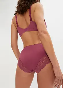 Maxi hipster met sierlijk kant, bonprix