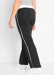 Katoenen sportbroek met stretch, bonprix