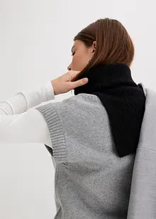 Kraagsjaal met alpaca, bonprix