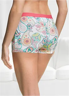 Dames boxer (set van 4), bonprix