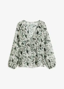 Blouse in tuniekstijl, bonprix