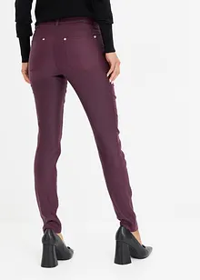 Broek met glitter, bonprix