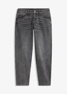 Barrel jeans met low waist, bonprix