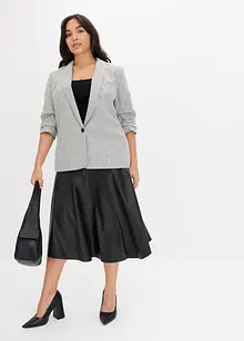 Blazer in wollen look, bonprix