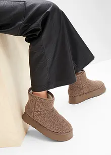 Plateau boots, bonprix