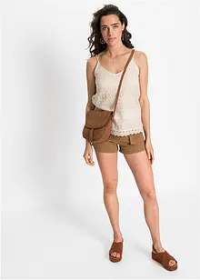 Top van katoen, bonprix