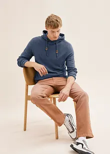 Hoodie met katoen, bonprix