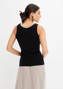 Gebreide top, bonprix