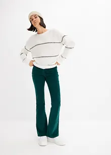 Corduroy broek, bonprix