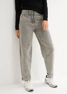 Jeans met vintage wassing, bonprix