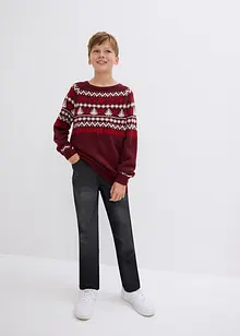 Kinderen Noorse trui, bonprix