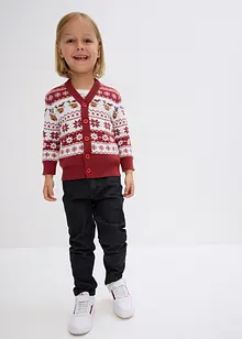 Kinderen kerst vest, bonprix