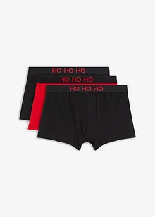 Boxer (set van 3), bonprix