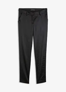 Pantalon van fijn satijn, bonprix