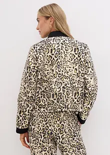 Jacquard bomber, bonprix