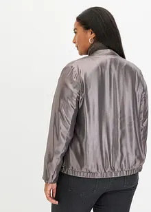 Glanzende bomber, bonprix