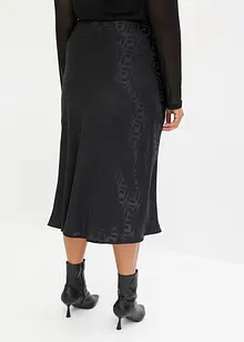 Jacquard rok, bonprix