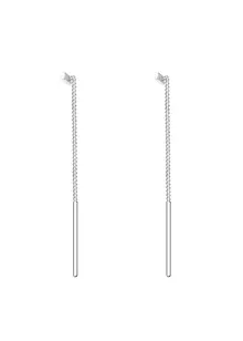 Elli oorstekers van 925 sterling zilver, bonprix