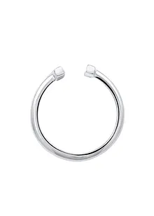 Elli ring van 925 sterling zilver, verstelbaar, bonprix