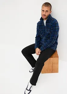 Classic fit stretch jeans, straight, bonprix