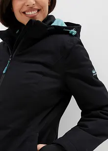 Waterdichte outdoor jas in layerlook, bonprix