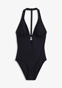 Badpak met een diep decolleté, bonprix