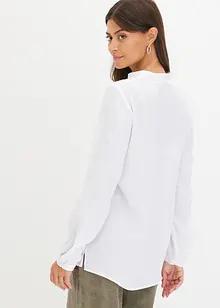 Satijnen blouse, bonprix