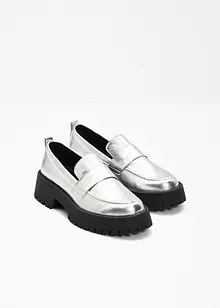 Chunky loafers, bonprix