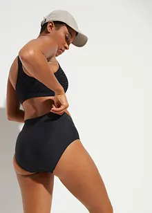 High waist bikinibroekje, licht corrigerend, bonprix