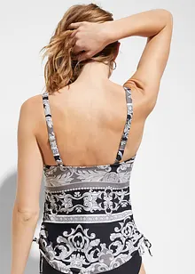 Tankinitop met gerecycled polyamide, bonprix