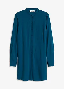 Lange blouse van viscose, bonprix