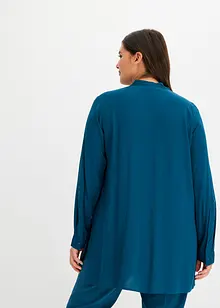 Lange blouse van viscose, bonprix