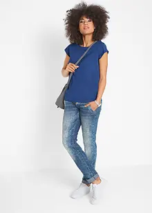 T-shirt van puur katoen, bonprix