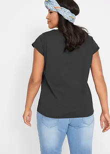 T-shirt van puur katoen, bonprix
