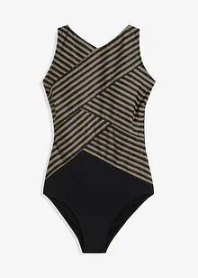 Corrigerend badpak in wikkellook, medium corrigerend, bonprix