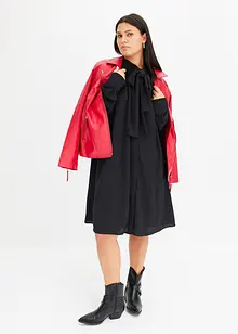 Blousejurk met strik, bonprix