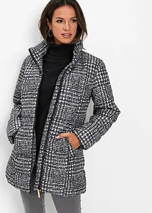 Lange gewatteerde jas, bonprix