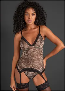 Bustier en string (2-dlg. set), VENUS