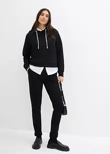 Strakke joggingbroek, bonprix