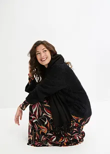 Trui van zacht verengaren, bonprix