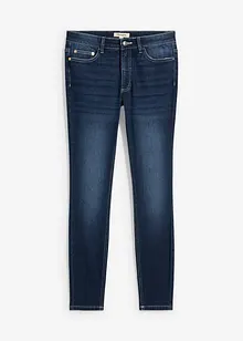 Skinny stretch jeans, high waist, bonprix