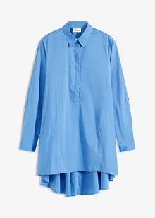 High-low overhemdblouse, bonprix