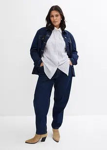 Blouse van puur katoen, bonprix