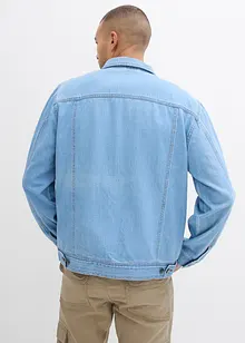 Spijkerjas van puur katoen, bonprix